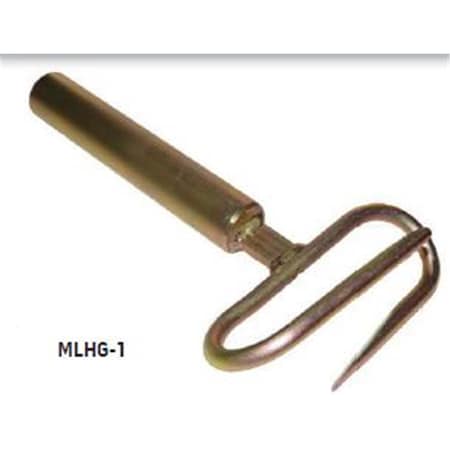 Maxlife Hose Grabber Threaded Coupling MLHG-1TC